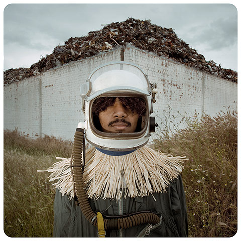 Cristina de Middel's Jambo from the series The Afronauts, 2012